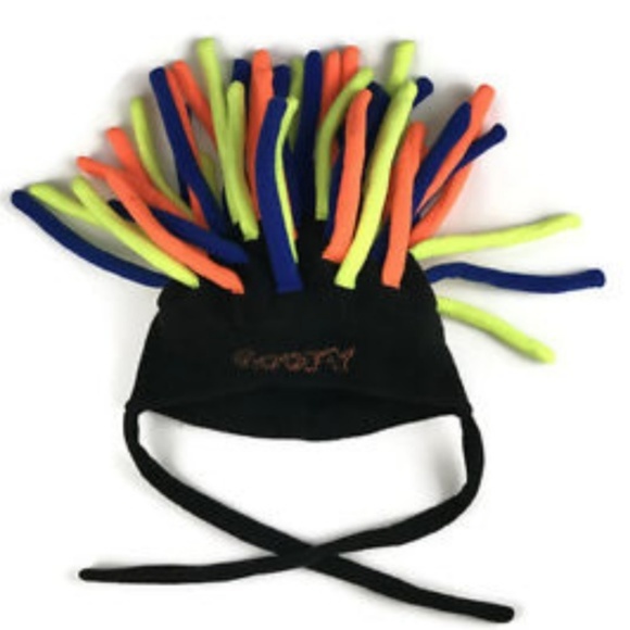 bonnet dreadlocks ski 